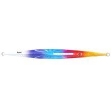 Jig a caduta rapida Jig verticale Jigging Jig ad alta velocità Jig per pesca in mare aperto con caratteristiche super fluorescenti al buio Design di
