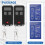 2 Pack Garage Door Opener Remote Compatible with 890MAX 893MAX with Learn Buttons 2