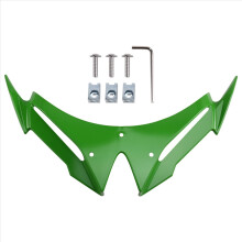 Voorste decoratie neuskap voor NINJA500 500 2024-2025 Downforce Air D