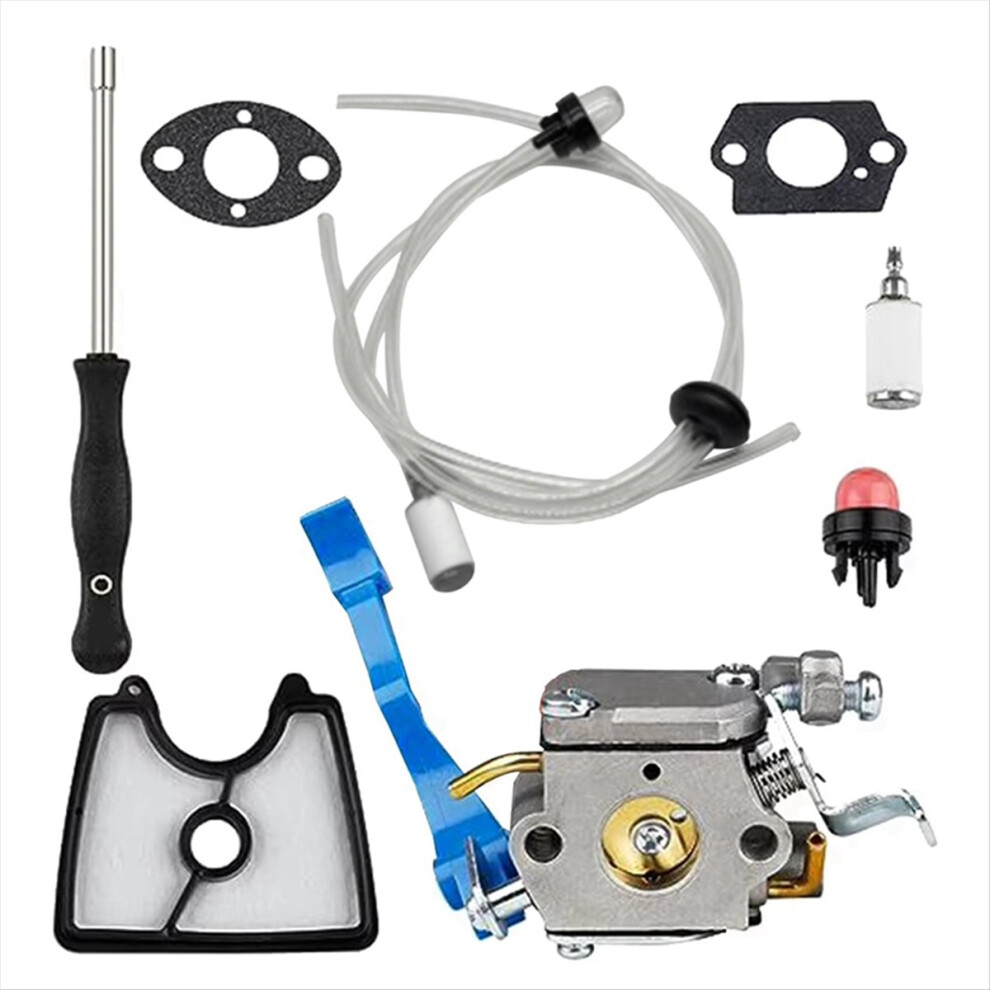 For 590460102 Carburetor Kit For 125B/125Bx/125Bvx Leaf Blower Accesso 4852424166635