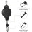 Plant Hanger, Retractable Flower Hooks, Bird House Hooks, Adjustable Pull Down Hanger 3