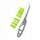 Glass Glue Angle Scraper Sealant Scraper Applicator Finishing Tool Kit Set 1