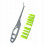 Glass Glue Angle Scraper Sealant Scraper Applicator Finishing Tool Kit Set 4