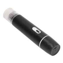 Portable Electric Vacuum Sealer Air Pump Machine 5060KPA for Food Storage Bags and Boxes (Black)