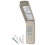 Wireless Garage Door Keypad for Openers 1