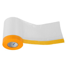 Clear Automotive Masking Film Roll for Car Paint Protection with Easy Installation and LongLasting Finish