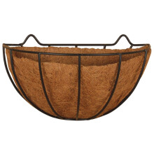 Metal Wall Hanger S 1 Black Ref: 6138