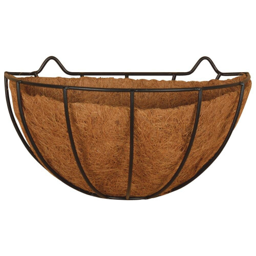 Metal Wall Hanger S 1 Black Ref: 6138