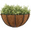 Metal Wall Hanger S 1 Black Ref: 6138 2