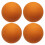 Squash Balls Professional, 4 x High Elasticity Small Hobby Player Squash Ball 1