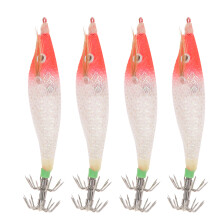 Leuchtendes Angelgerät „Gamefish Catcher“ mit 3D-Simulationsaugen und Doppelhaken für verbesserte Köderpräsentation und Fischanlockung.