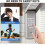 Wireless Garage Door Keypad for Openers 3