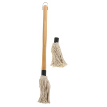 Cotton Oil Brush Replacement Heads for Grill Basting