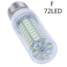 E27 LED Bulb LED Lamp 220V 240V LED Corn Bulb 48 60 80 126 200 5W