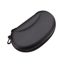 Snowboard Goggles Box, Hard Case, Ski Accessories for Snow Sports