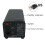 Fog Machine with LED Lights, Colorful Light Effects Wireless Remote Control Smoke Machine with Quick Preheating and Continuous Fog Function, Non-Toxic 2