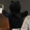 Plush Hand Puppet Soft Animal Puppet Bird Crow Hand Puppet 3