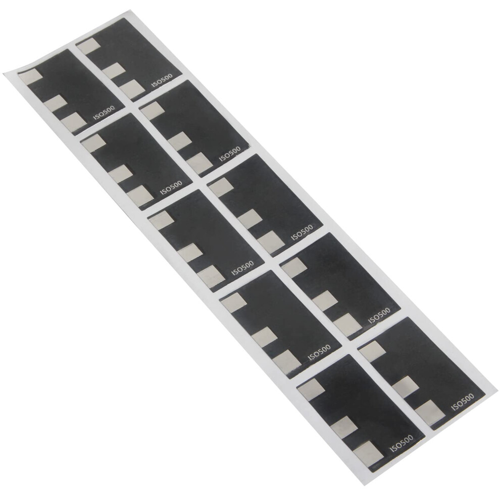 35Mm Bulk Film Dx Code Labels Iso500 For Film Cassette Auto Detect Hand Roll Accessories, 10 Pages 9001264611507