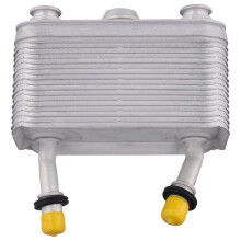 17207500754 Motoroliekoeler voor BMW X5 2000-2006 1710143911