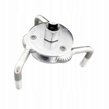 Generic 3 Jaw Oil Filter Wrench Metal Oil Filter Removal Tool Heavy Duty