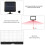 Outdoor Security Lighting, Solar-Powered PIR Motion Sensor Light With Adjustable Solar Panel For Enhanced Energy Efficiency And Flexibility, Super Bri 7