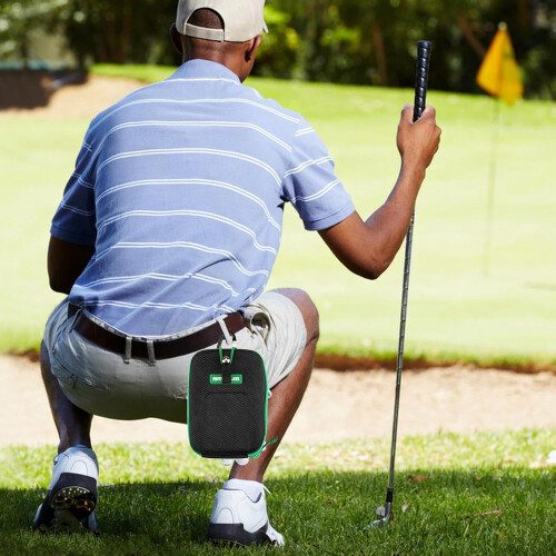 Organizer for distance meter – waterproof, shockproof carrying bag for measuring tools Ref: 1321 1
