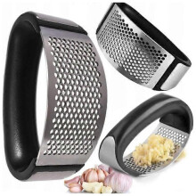 Press Garlic Squeezer Garlic Chopper Crusher