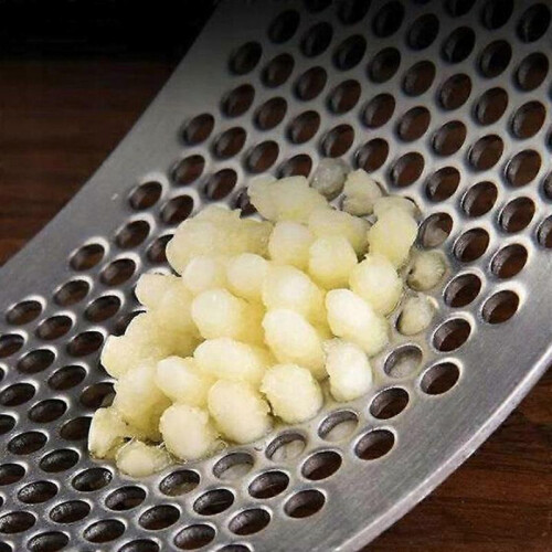 Press Garlic Squeezer Garlic Chopper Crusher 2