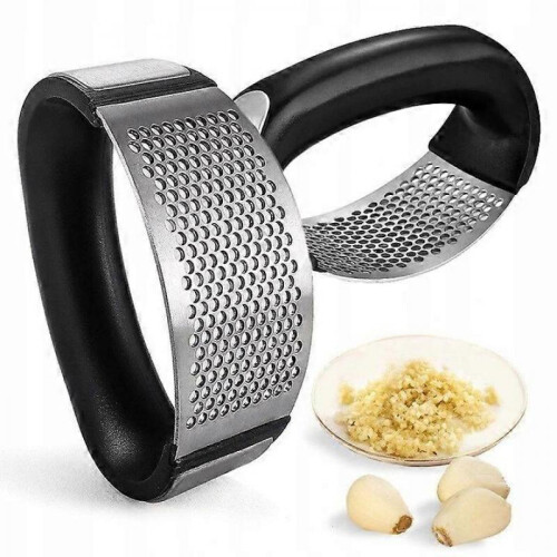 Press Garlic Squeezer Garlic Chopper Crusher 1