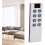 433MHz Universal Remote Transmitter 1000m Long Range  Power 8 Button Controller for Garage Doors 4