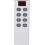 433MHz Universal Remote Transmitter 1000m Long Range  Power 8 Button Controller for Garage Doors 5