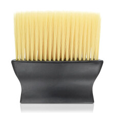 Car Detailing Brush with Soft Yellow Bristles for Dashboard, Leather, Exterior and Skylight Cleaning Ref: 2508