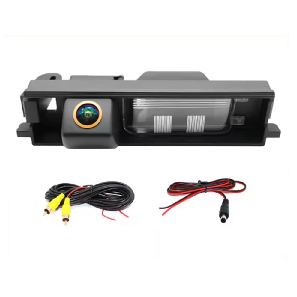 Car Rear View Camera Ahd 1080P 180 Degree Fish Eye Lens Reverse Backup 4852424157770