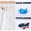 30-Pack White Plastic Children's Clothes Hangers, 29cm 4