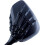 Red Skull Skeleton Hand Motorcycle Mirrors, 8mm/10mm 3
