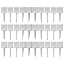 Alfinetes de papel para alvos de arco e flecha, fixe os alvos em uma superfície com pregos de plástico duráveis para alvos de papel de arco e