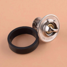 Cummins 3.9L 5.9L Thermostat & Rubber Seal Kit for 4B3.9 4BT3.9 4BTA3.9 6B5.9 6BT5.9 6BTA5.9 SZRH A-DS