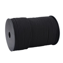 Weerbestendig paracord 550, breed toepasbaar, reflecterend paracord voor tenttouw en waslijn, eenvoudig te gebruiken, 9-strengs kernen, parachutetouw