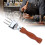 Stainless Steel Ice Chisel For Kitchens, Bars, And Picnics, Handheld Ice Chisel Tool, Portable Ice Chisel 4
