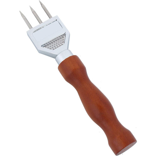 Stainless Steel Ice Chisel For Kitchens, Bars, And Picnics, Handheld Ice Chisel Tool, Portable Ice Chisel 2