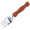 Stainless Steel Ice Chisel For Kitchens, Bars, And Picnics, Handheld Ice Chisel Tool, Portable Ice Chisel 2