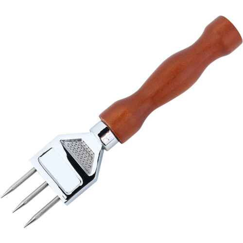Stainless Steel Ice Chisel For Kitchens, Bars, And Picnics, Handheld Ice Chisel Tool, Portable Ice Chisel 1