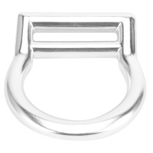 Compact Horseshoe D-Rings, Anodized Coloring 7075 Aviation Aluminum Quick Connect Disconnect For Backpacking Boating Fitness