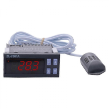 ZL-7801A Dual Output Intelligent Temperature Humidity Conductor Automatic Control