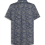 NavySMens Paisley Kurzarmhemd 2