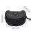 Ski Goggle Case, Hard Goggle Case, Eva Storage Box, WaterResistant, 4