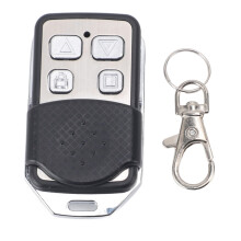Garage Door Opener Remote with 4 Buttons, Long Range Universal Automatic Gate Control