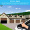 Garage Door Opener Remote with 4 Buttons, Long Range Universal Automatic Gate Control 3