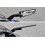 Black Adjustable Rotating Rearview Side Mirror for BMW S1000RR 2009-2022 4