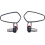 Universal 7/8" Bar End Mirrors for Racing Bikes & Scooters (22mm) 4